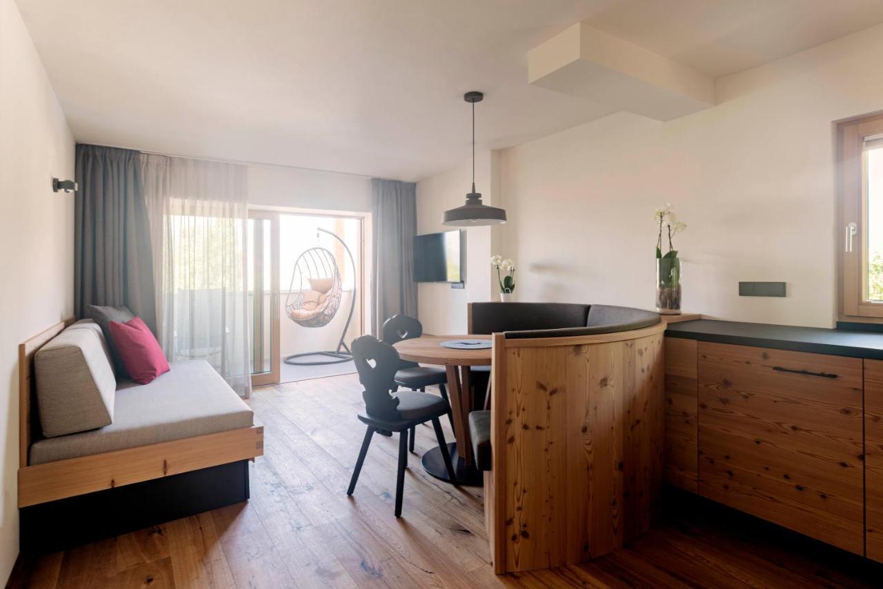 Wanderhotel Teiserhof Funes  Eksteriør billede