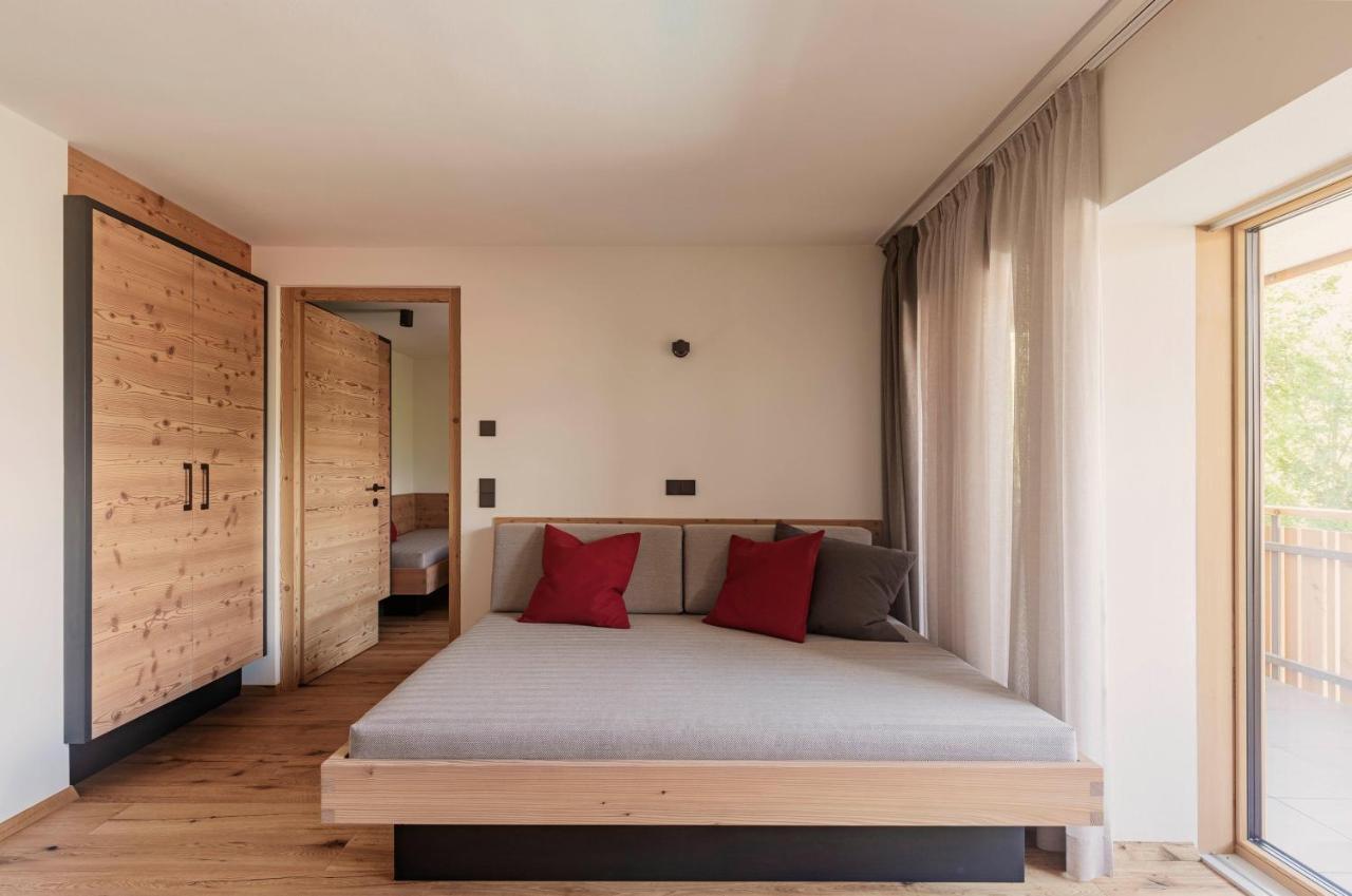 Wanderhotel Teiserhof Funes  Eksteriør billede