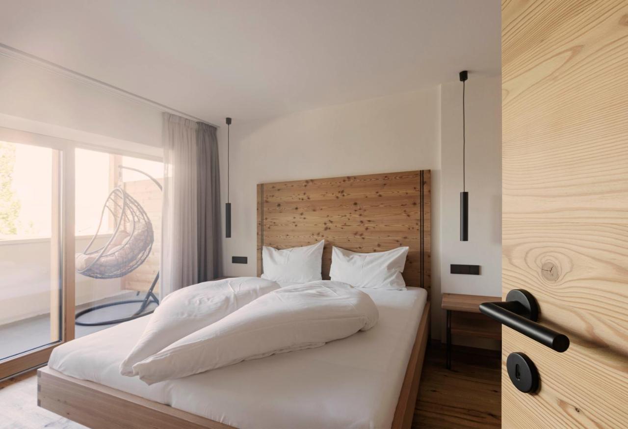 Wanderhotel Teiserhof Funes  Eksteriør billede