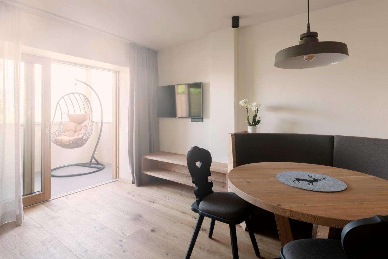 Wanderhotel Teiserhof Funes  Eksteriør billede