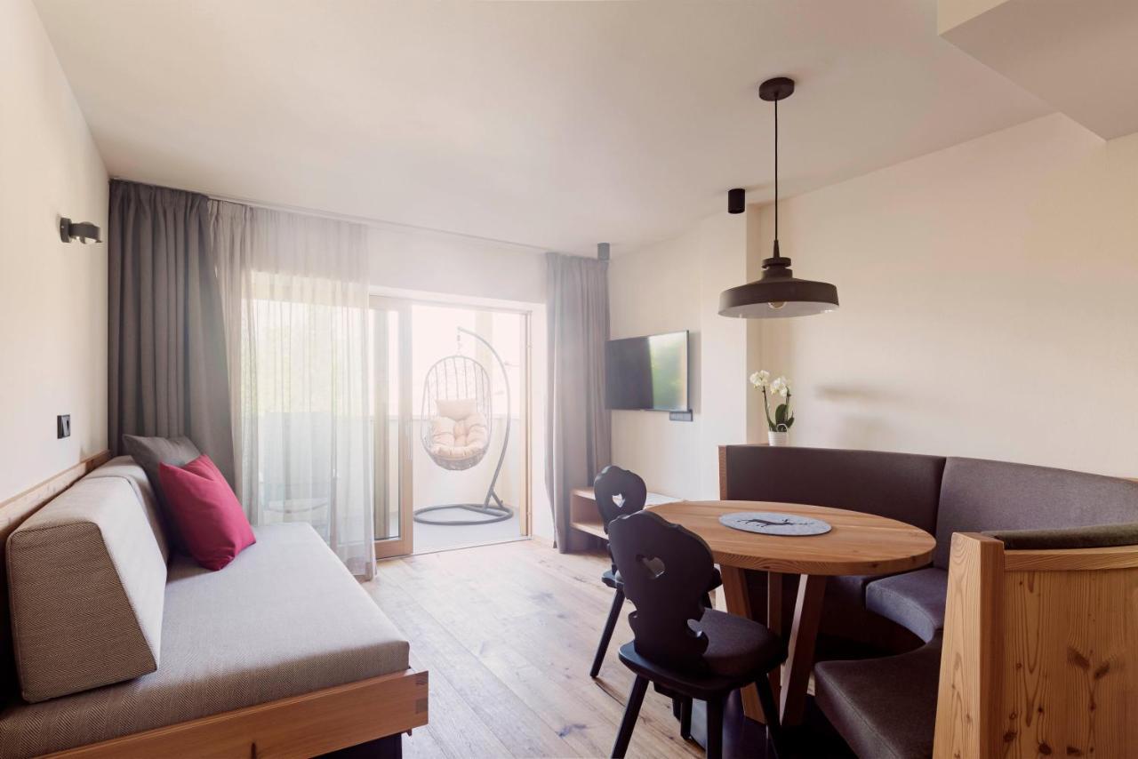 Wanderhotel Teiserhof Funes  Eksteriør billede