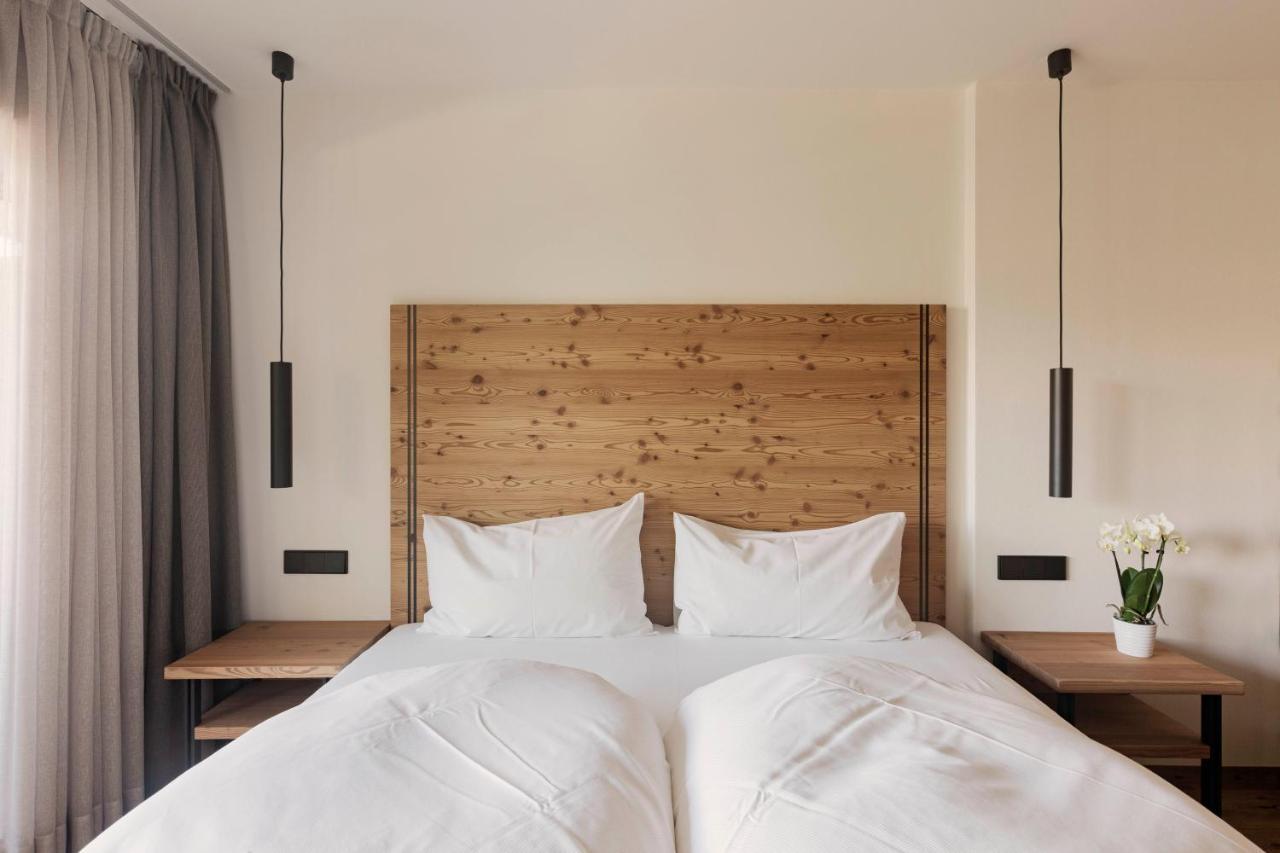 Wanderhotel Teiserhof Funes  Eksteriør billede