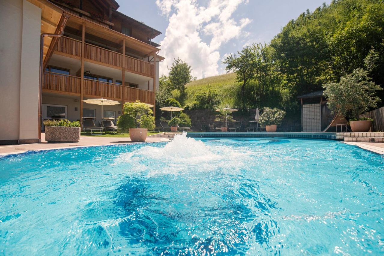 Wanderhotel Teiserhof Funes  Eksteriør billede