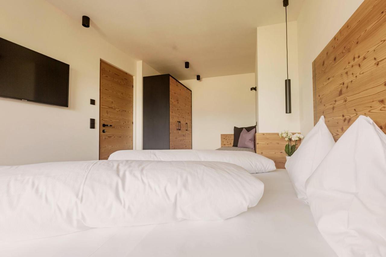 Wanderhotel Teiserhof Funes  Eksteriør billede