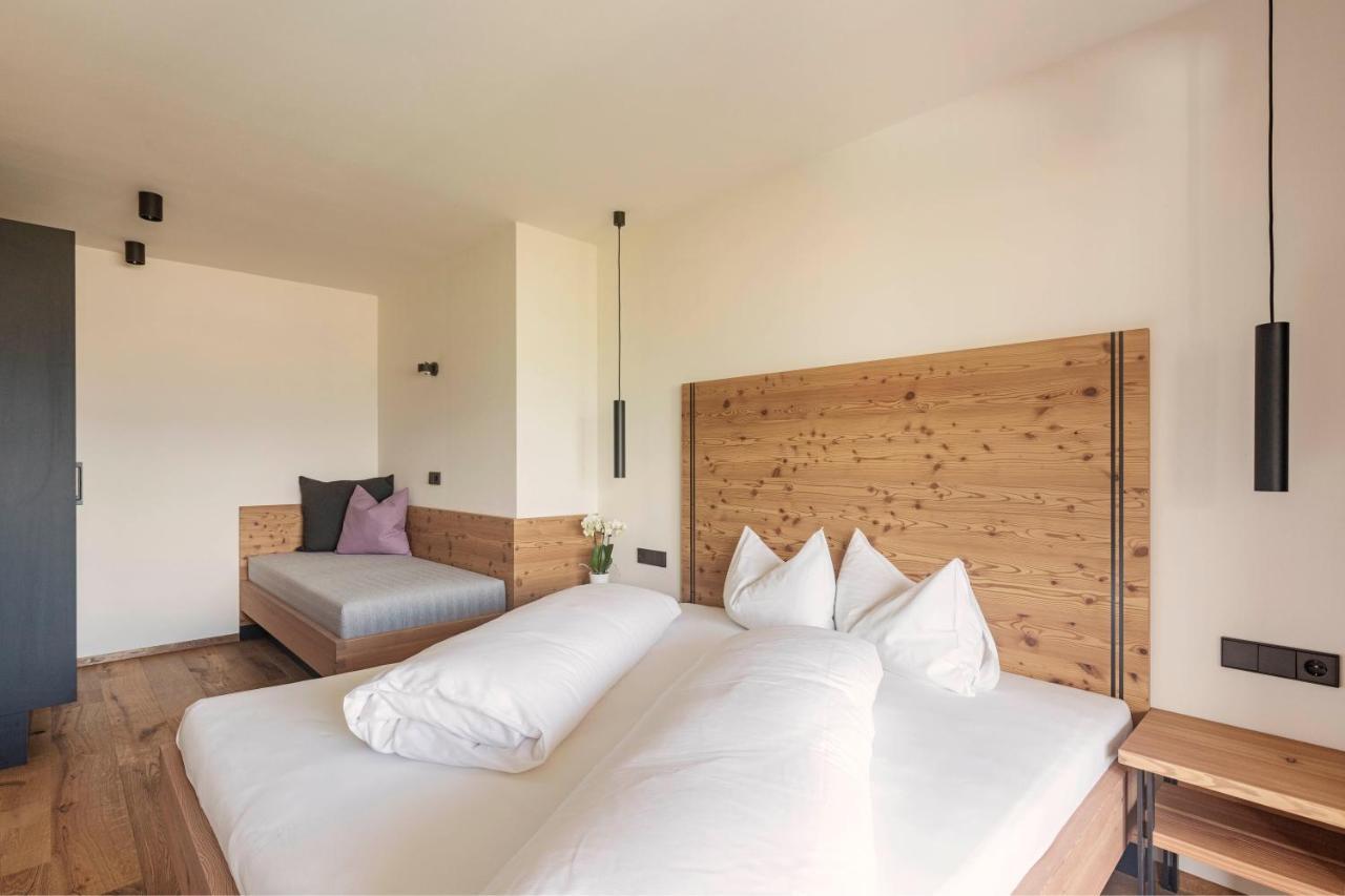 Wanderhotel Teiserhof Funes  Eksteriør billede