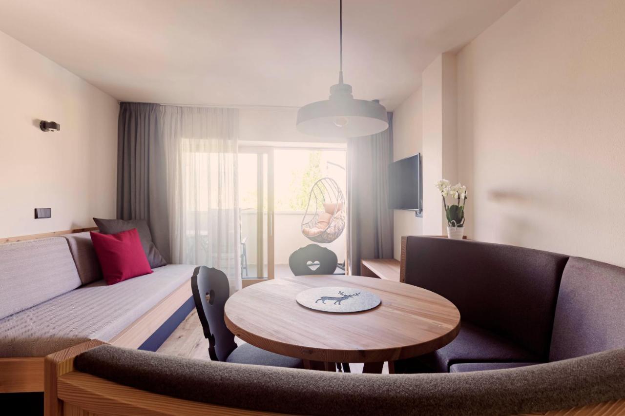 Wanderhotel Teiserhof Funes  Eksteriør billede