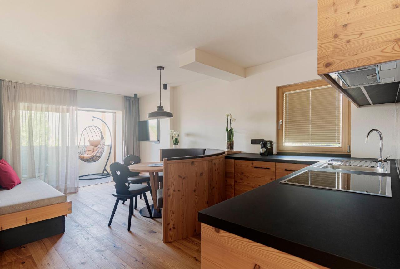 Wanderhotel Teiserhof Funes  Eksteriør billede